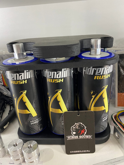 Титанат 30ah под капот