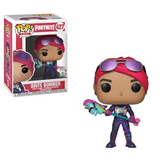 Фигурка Funko POP! Vinyl: Games: Fortnite: Brite Bomber