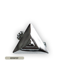 Арт. Юпитер. Зажим из металла "крокодильчик"