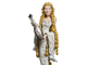 Фигурка The Lord of the Rings Trilogy - Galadriel