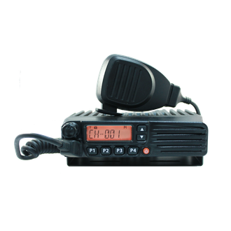 Автомобильная радиостанция БИЗОН KM9000 UHF 45 Вт