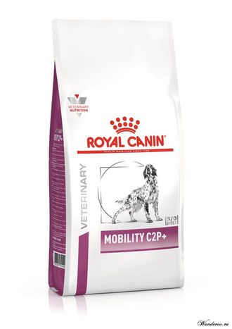 Royal Canin Mobility С2P+ Canine Роял Канин Мобилити корм для собак всех пород при заболеваниях опорно-двигательного аппарата, 7 кг