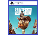 Saints Row (цифр версия PS5 напрокат) RUS