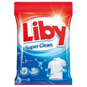 Liby Стиральный Порошок Super-Clean для Цветного и Белого, 3 кг. 758214