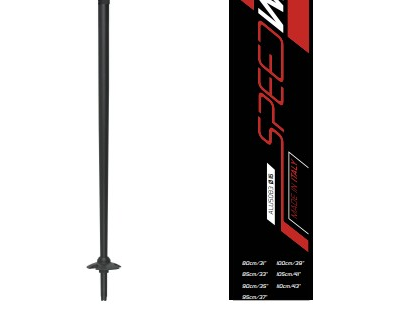 Палки горнолыжные MASTERS SPEEDWALL JR 90 см