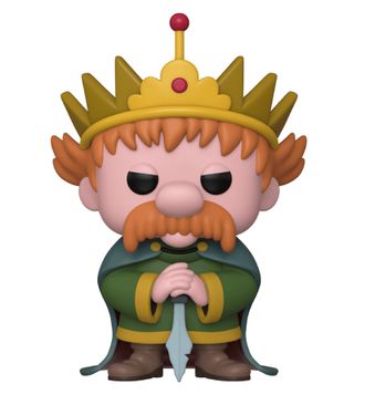 Фигурка Funko POP! Vinyl: Disenchantment: King Zog