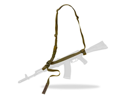 Ремень оружейный тактический «Долг-М2» (универсальный) койот