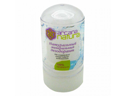 Минеральный дезодорант кристалл Arcana Natura | Аркана Натура, 60 гр
