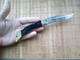 Нож складной Frost Cutlery Lockback #2