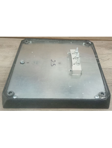 Конфорка чугунная КЭС-0,09/2,5 универсальная