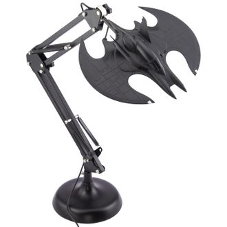 Настольная лампа DC Batman Batwing Posable Desk Light BDP