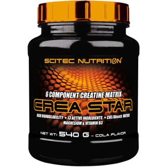 100% Crea Star 540g