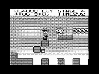 Magical Taruruuto Kun для Game Boy