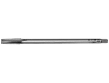 Метчик ВИЗ машинно-ручной для метрической резьбы гаечный прямой, сталь Р6М5, ГОСТ 1604-71