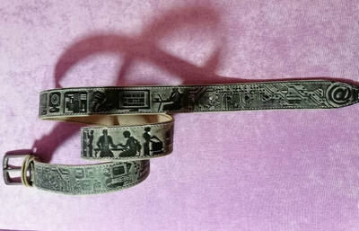 Ремень айтишника