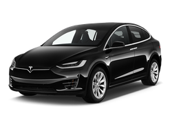 Шумоизоляция Tesla Model X / Тесла Модель Икс