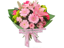 Букет Необъятная Любовь