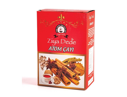 Чай натуральный травяной &quot;Атом&quot; (Atom Cayi), 150 гр., Ziya Dede, Турция