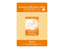 Маска тканевая с коэнзимом Q10 Coenzyme Q10 Essence Mask