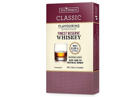 Эссенция Still Spirits Classic Finest Reserve Whiskey Flavouring Sachet (2x1.125L)