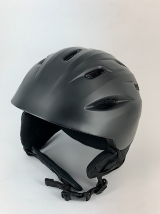 Шлем горнолыжный TS черный
