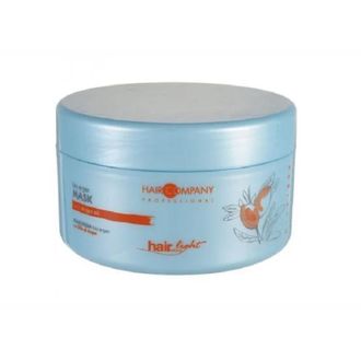 Маска с био маслом Арганы HAIR LIGHT BIO ARGAN Mask HAIR COMPANY, 500 мл