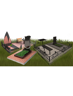 БЛАГОУСТРОЙСТВО МОГИЛ