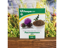 Расторопша Шрот 100 г