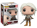 Фигурка Funko POP! Vinyl: Games: The Witcher: Ciri