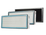 Комплект фильтров для Ballu ONEAIR ASP-200  (HEPA H11+M5+CARBON)