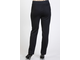 Прямые женские брюки арт. 5173 (цвет черный) Размеры 54-72