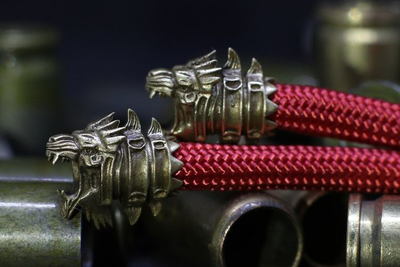 Изделие № 19 "Кулак Кратоса" (малый) Цена указана за одно изделие