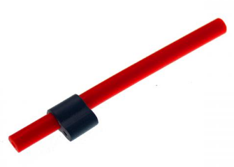 Сторожок силиконовый 100*5/2мм 2-5 гр 730-100-02 (731-02)