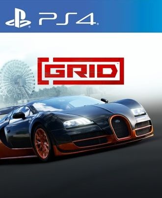 Grid (цифр версия PS4)