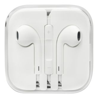 Оригинальные Наушники (гарнитура) Apple EarPods