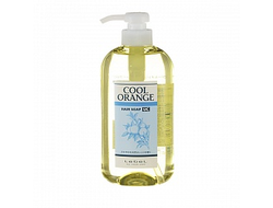 Шампунь для волос COOL ORANGE HAIR SOAP ULTRA COOL - 600 ml