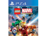 LEGO Marvel: Супергерои (цифр версия PS4) 1-2 игрока/Предложение действительно до 11.10.23