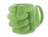 Кружка Paladone Marvel Avengers Hulk Shaped Mug