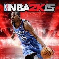 NBA 2K15 (цифр версия PS4 напрокат)