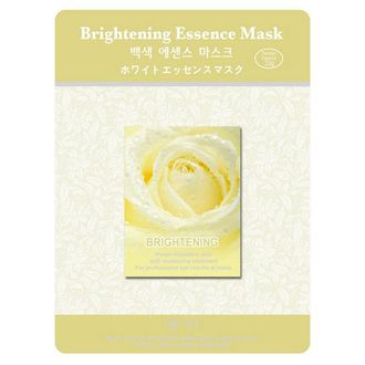 Маска тканевая осветляющая Brightening Essence Mask 23гр