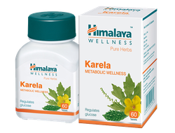 Karela Himalaya (Карела Хималаи), 60 таб., для регуляции сахара в крови