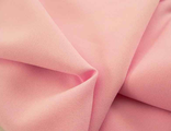 Ткань габардин розовый