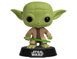 Фигурка Funko POP! Bobble: Star Wars: Yoda