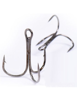 Крючки тройники