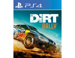 DiRT Rally (цифр версия PS4) RUS