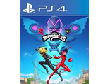 Леди Баг и Супер Кот (цифр версия PS4) 1-2 игрока/Предложение действительно до 11.06.25