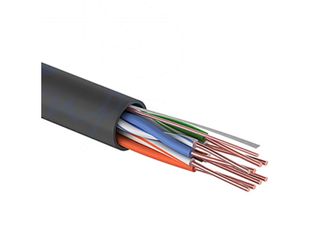 Кабель UTP  4PR  24AWG  CAT5e  OUTDOOR  OptimLAN