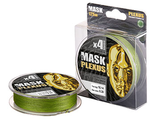 Плетеный шнур Mask Plexus 125м 0,18мм green