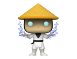 Фигурка Funko POP! Vinyl: Games: Mortal Kombat: Raiden w/Lightning (Exc)