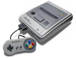 Super Famicom (SFC) SNES Jap.